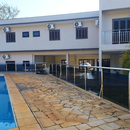 Senior Parque Hotel Santa Rosa (Rio Grande do Sul) Exterior photo