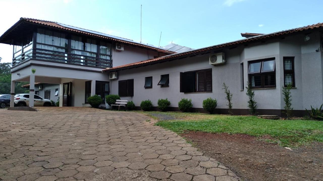 Senior Parque Hotel Santa Rosa (Rio Grande do Sul) Exterior photo