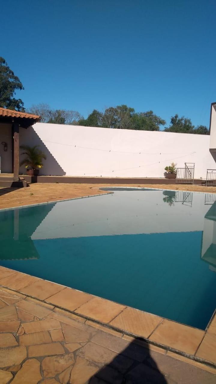 Senior Parque Hotel Santa Rosa (Rio Grande do Sul) Exterior photo