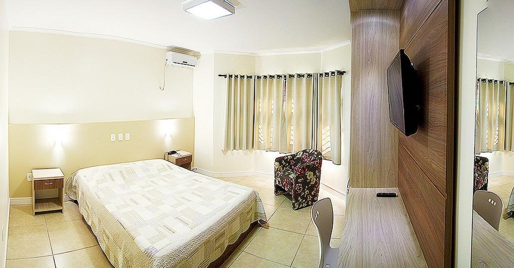 Senior Parque Hotel Santa Rosa (Rio Grande do Sul) Room photo