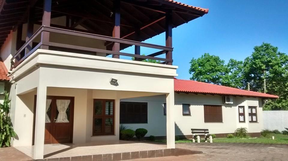 Senior Parque Hotel Santa Rosa (Rio Grande do Sul) Exterior photo