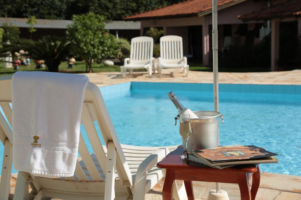 Senior Parque Hotel Santa Rosa (Rio Grande do Sul) Exterior photo