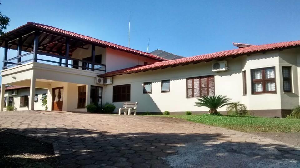Senior Parque Hotel Santa Rosa (Rio Grande do Sul) Exterior photo