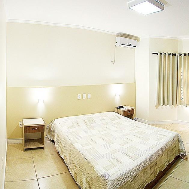 Senior Parque Hotel Santa Rosa (Rio Grande do Sul) Room photo