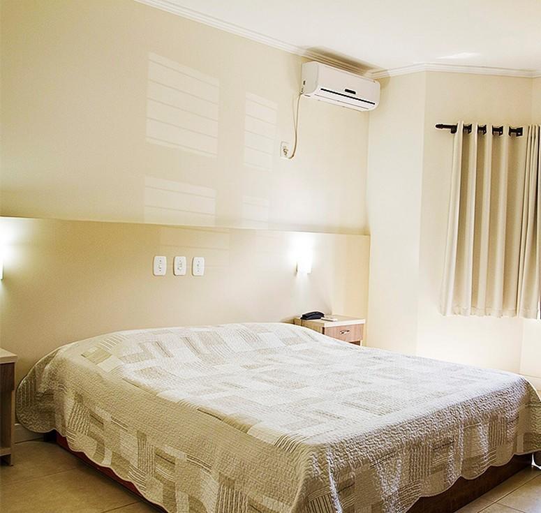Senior Parque Hotel Santa Rosa (Rio Grande do Sul) Room photo