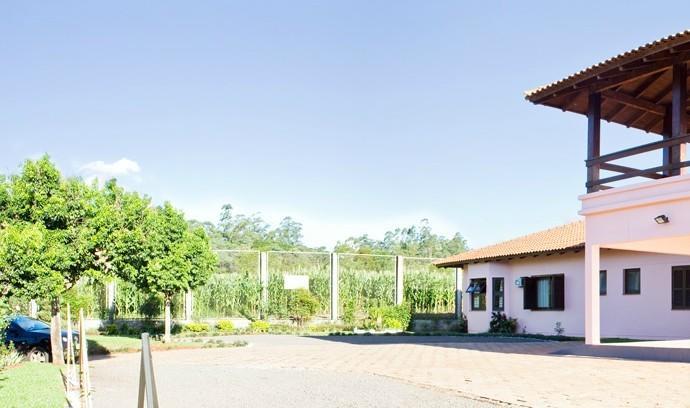 Senior Parque Hotel Santa Rosa (Rio Grande do Sul) Exterior photo