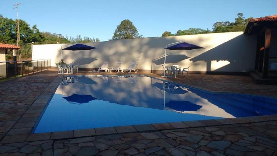 Senior Parque Hotel Santa Rosa (Rio Grande do Sul) Exterior photo